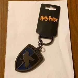 Ravenclaw Harry Potter keychain